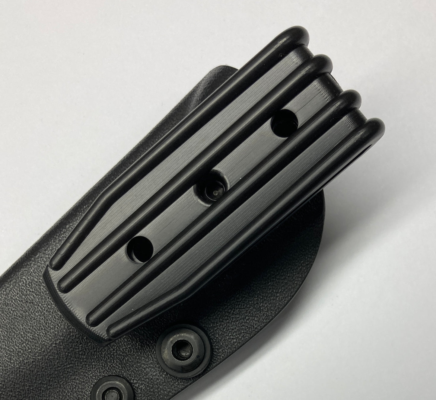 Armory Plastics Kydex Black Sheath for Mora Companion (Sheath Only)