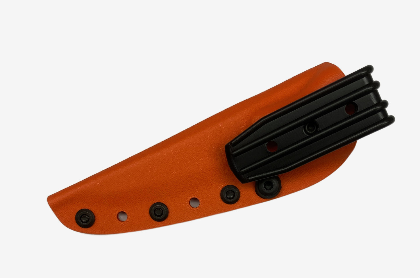 Armory Plastics Kydex Orange Sheath for Mora Companion (Sheath Only)