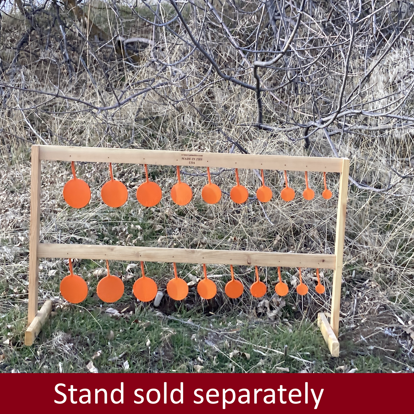 Pop Shot Target Set (Refill Only)