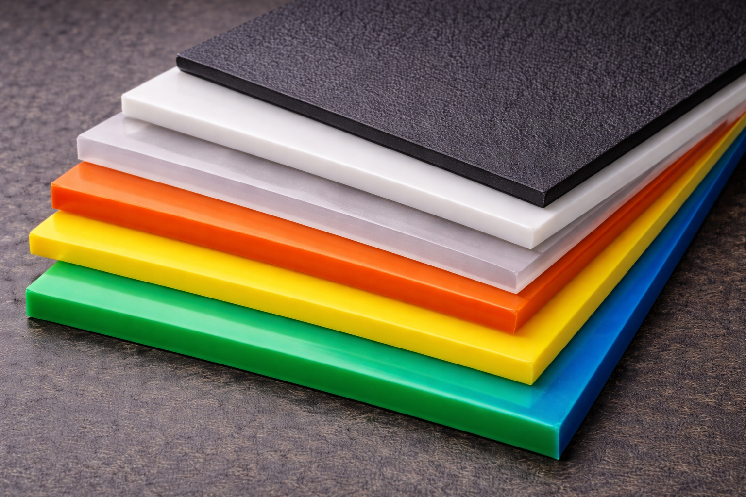 Common Materials Used in Thermoforming: A Practical Guide – Armory Plastics
