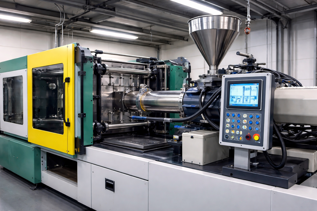 Injection Molder