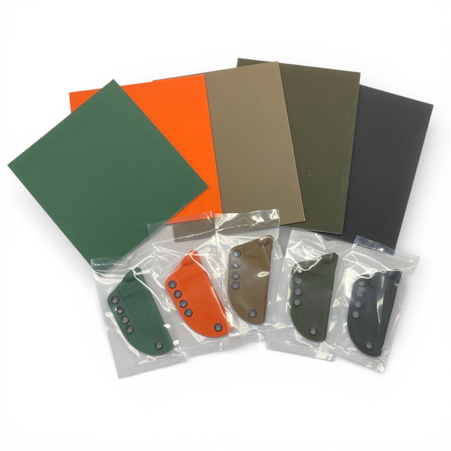 Armory Plastics Kydex Sheath for ESEE Izula Knife