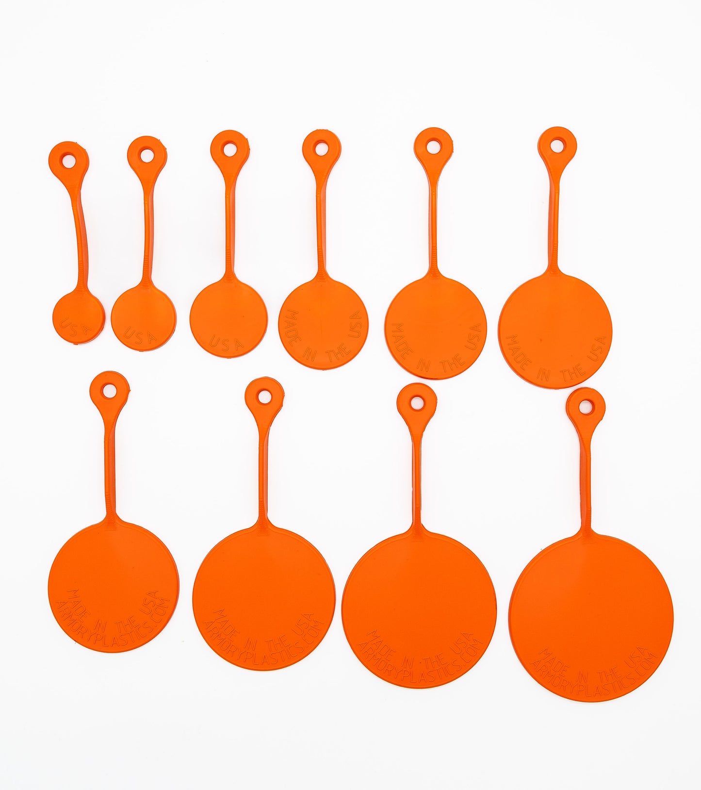 Pop Shot Target Set (Refill Only)