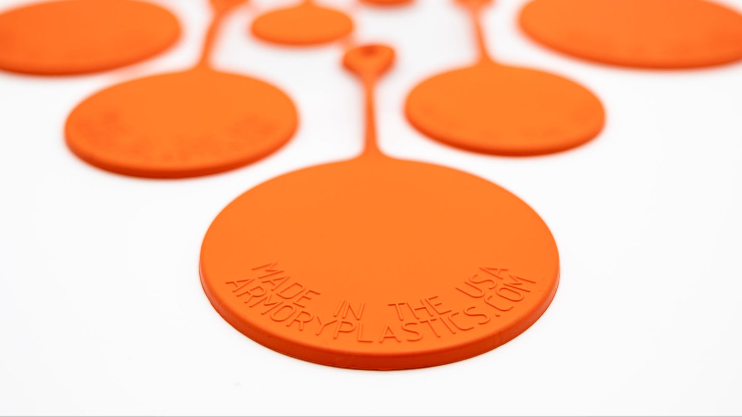Pop Shot Target Set (Refill Only)