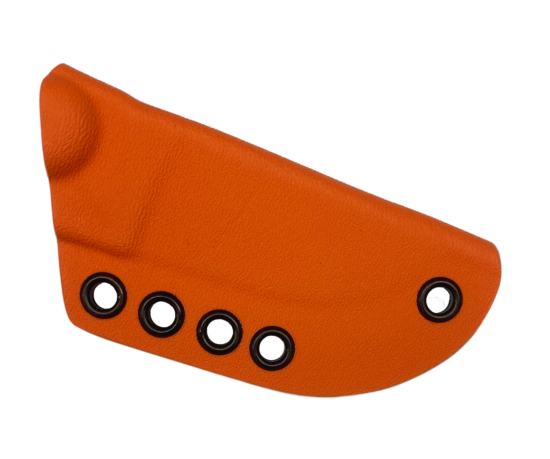 Armory Plastics Kydex Orange Sheath for ESEE Izula / Izula-II Fixed Bl