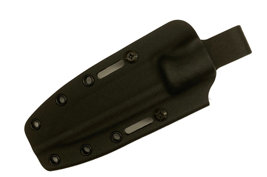 Survive Knives GSO-4.5 Thin Blade Original Black Kydex Sheath with Clip
