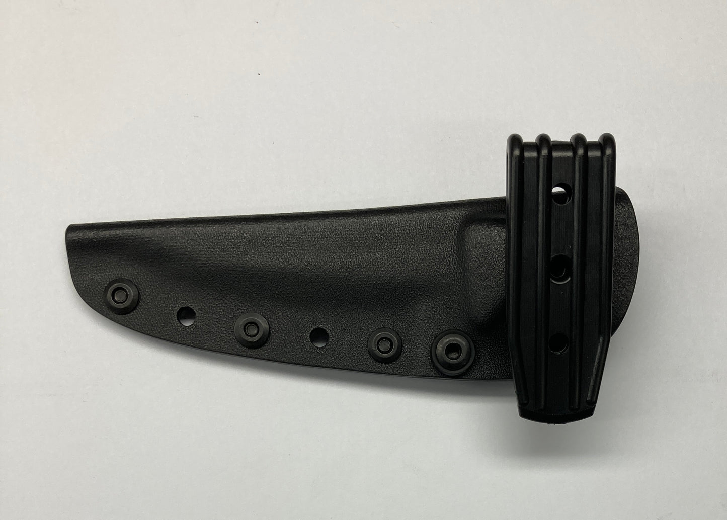Armory Plastics Kydex Black Sheath for Mora Companion (Sheath Only)