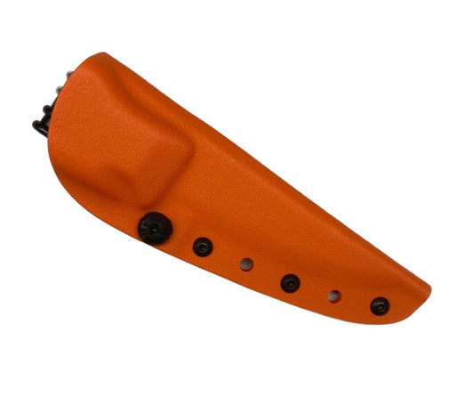Armory Plastics Kydex Orange Sheath for Mora Companion (Sheath Only)