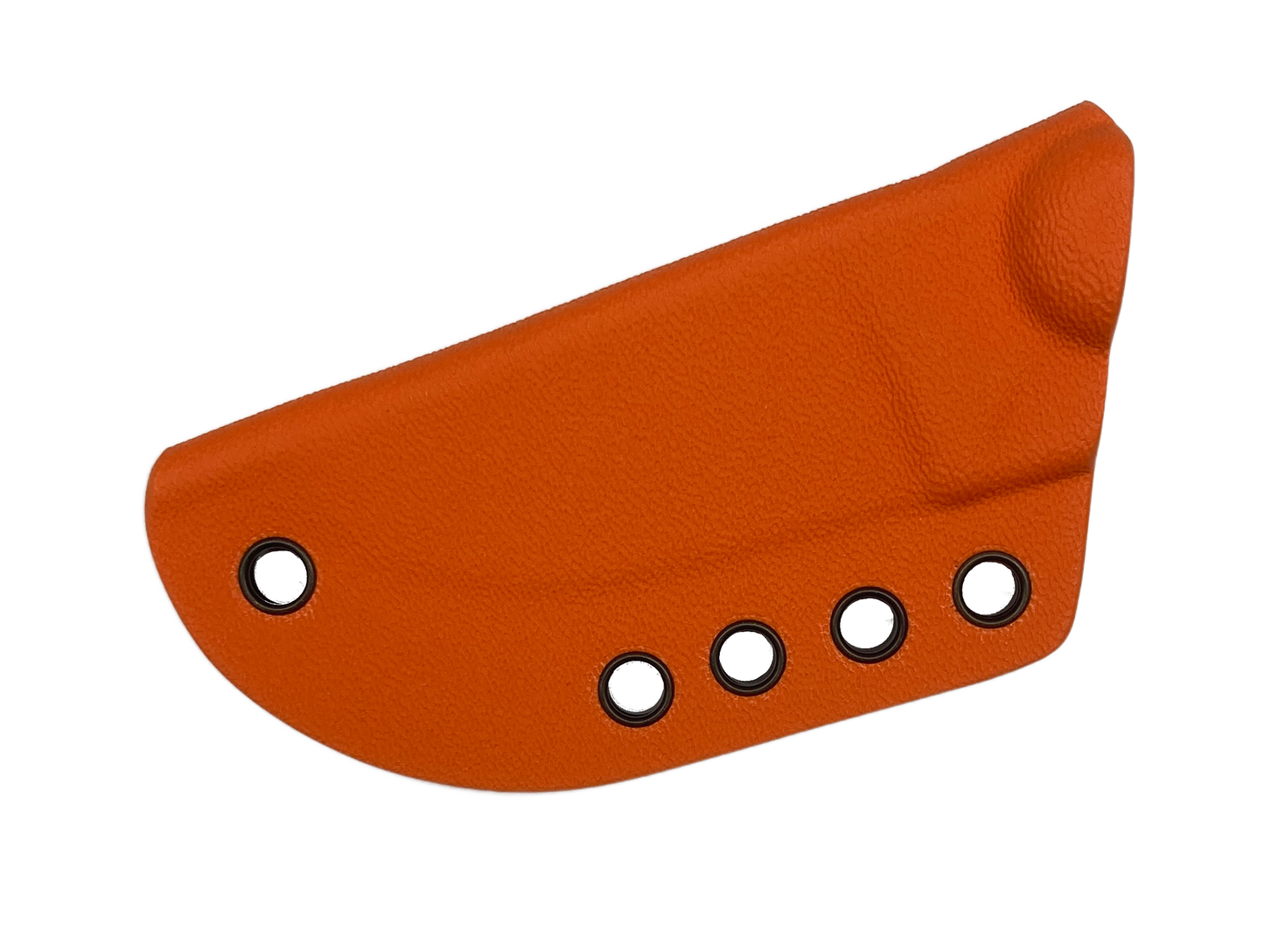 Armory Plastics Kydex Orange Sheath for ESEE Izula / Izula-II Fixed Blade Knife