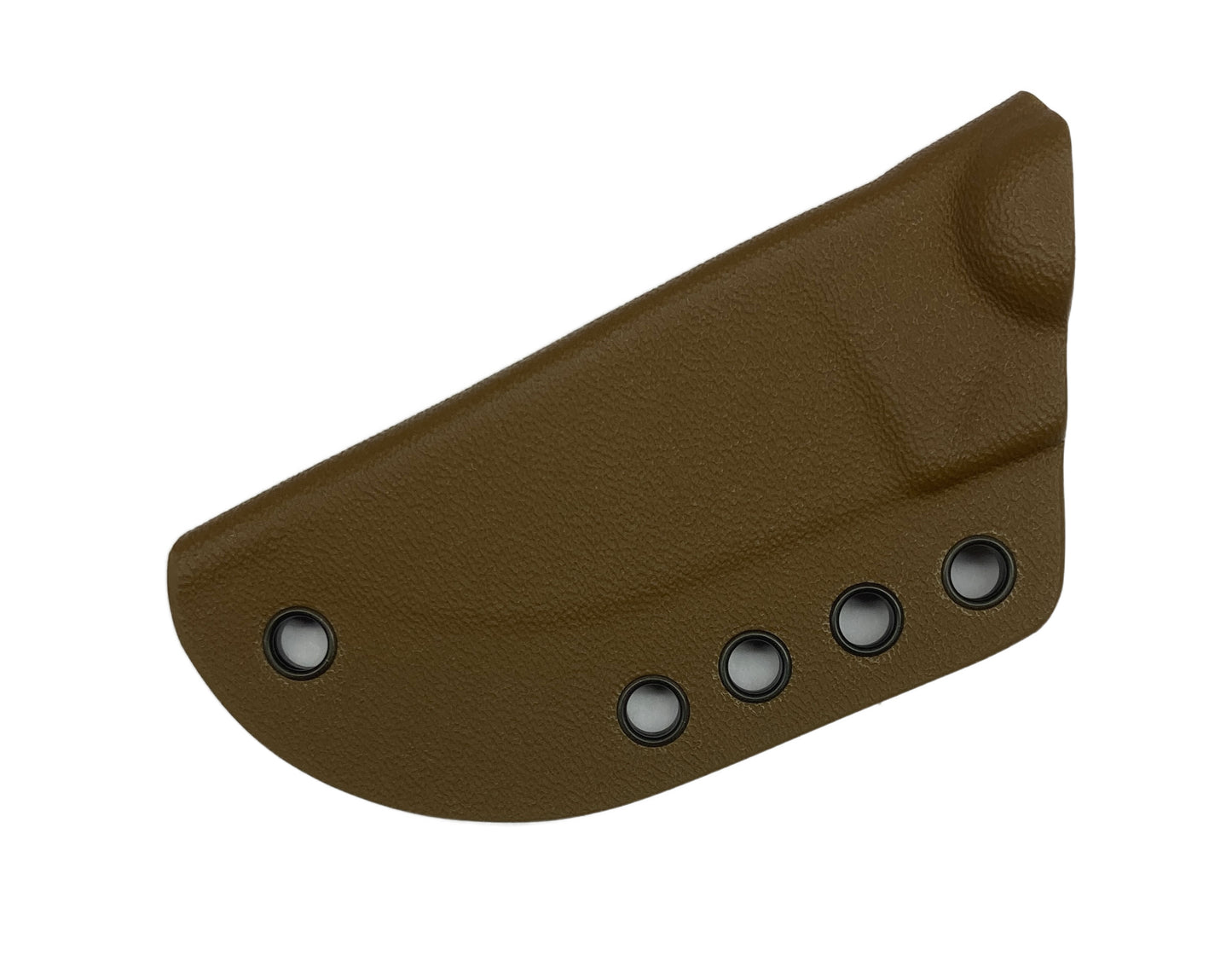 Armory Plastics Kydex Tan Sheath for ESEE Izula / Izula-II Fixed Blade Knife