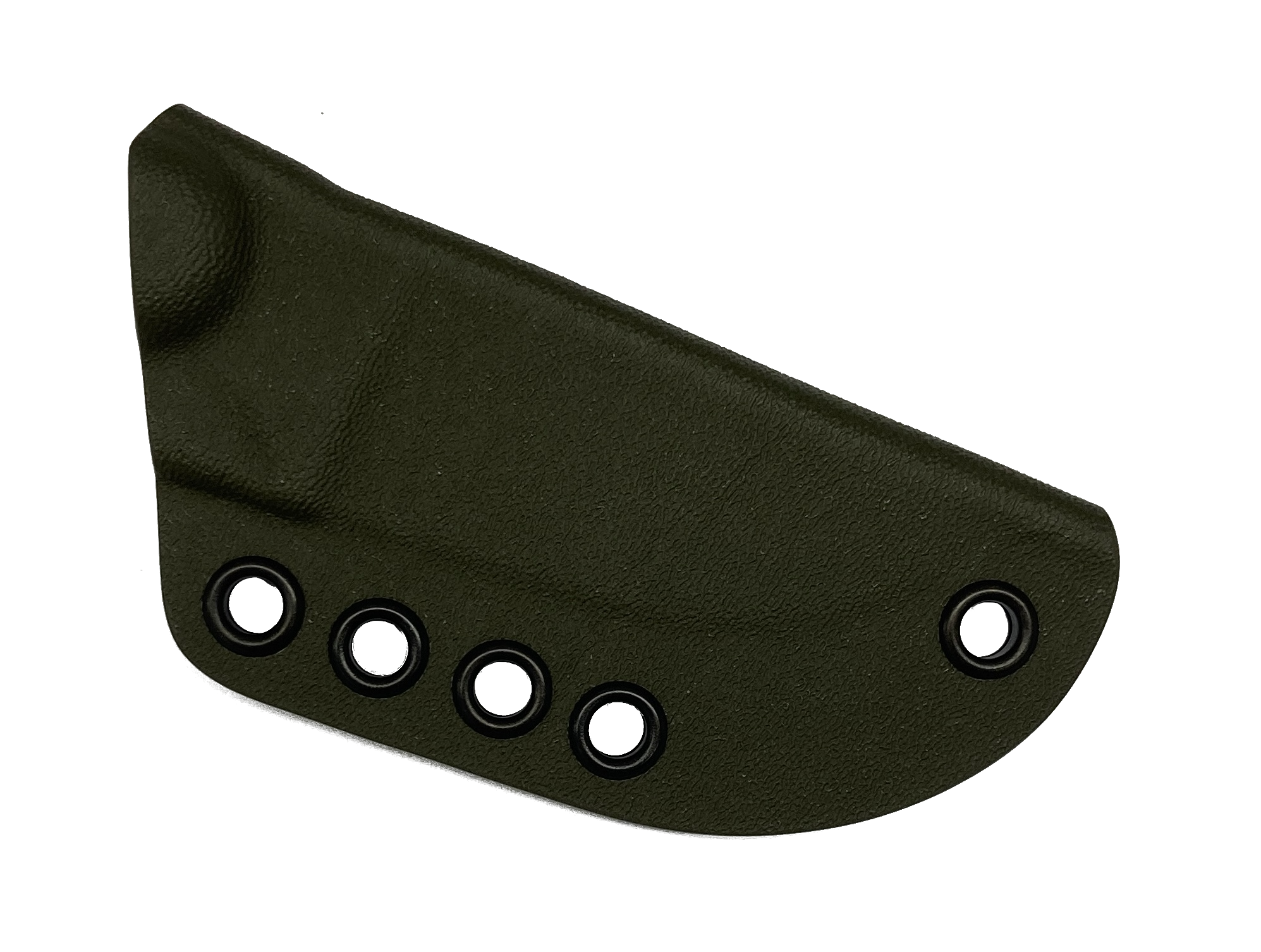 Armory Plastics Kydex OD Green Sheath for ESEE Izula / Izula-II Knife
