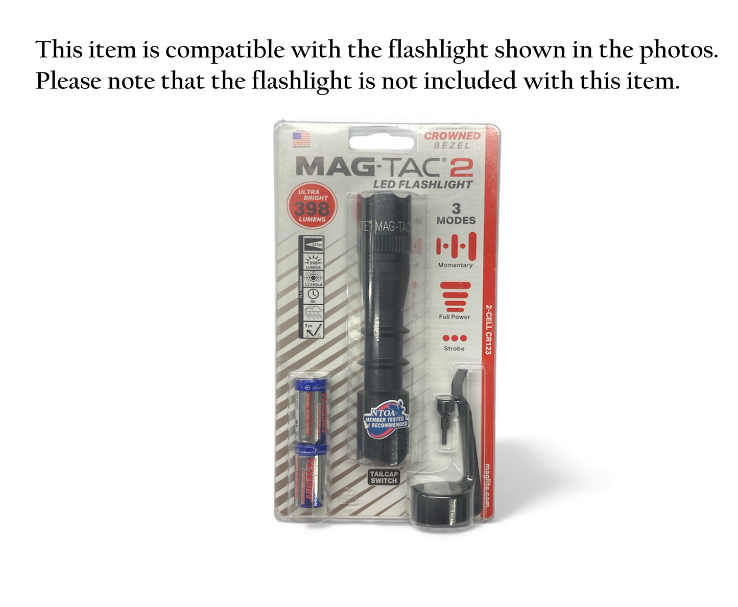 Armory Plastics Kydex Holster for MAG-TAC 2