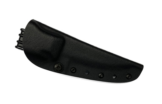 Armory Plastics Kydex Black Sheath for Mora Companion (Sheath Only)